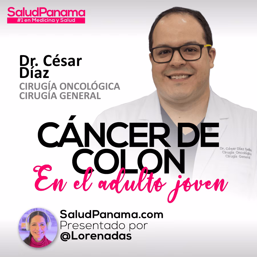 Cáncer de Colon en el Adulto Joven