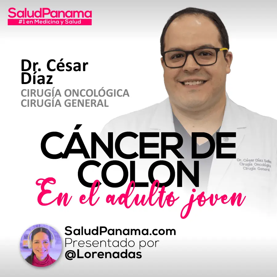Cáncer de Colon en el Adulto Joven