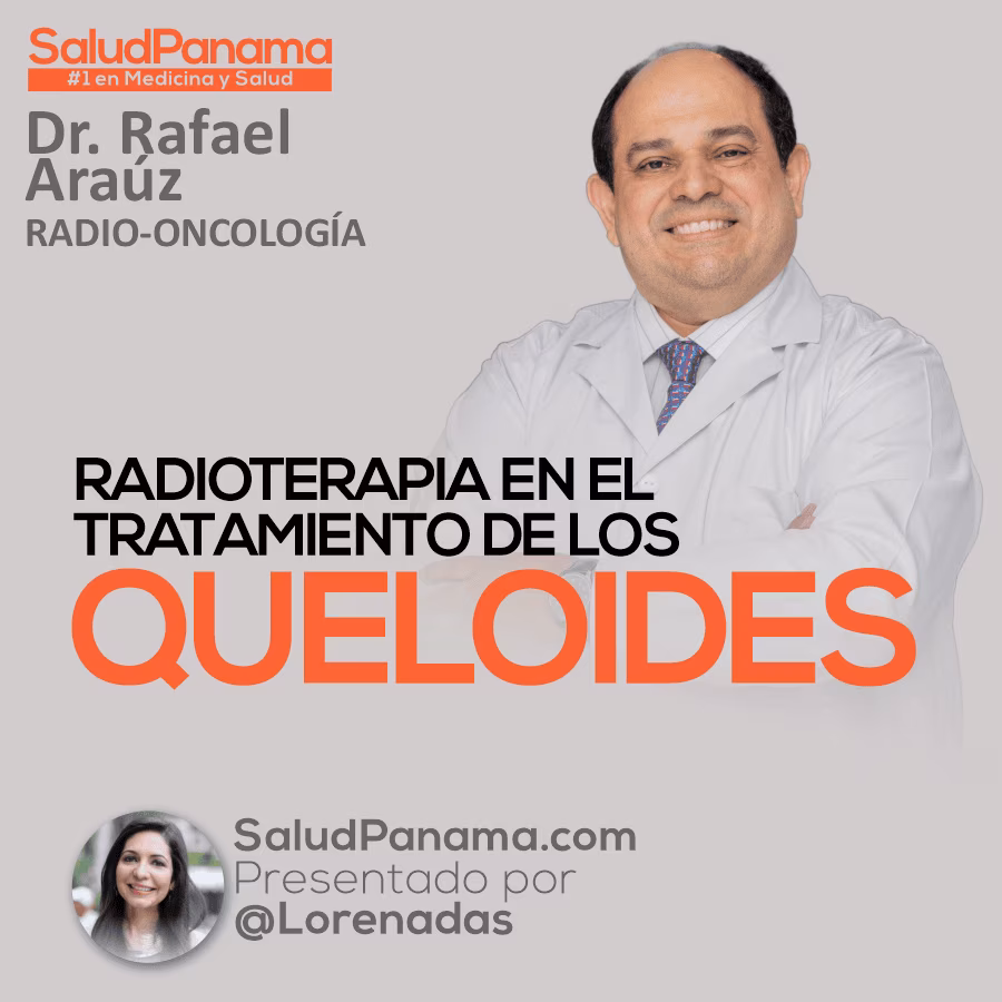 Radioterapia en el Tratamiento de Queloides 
