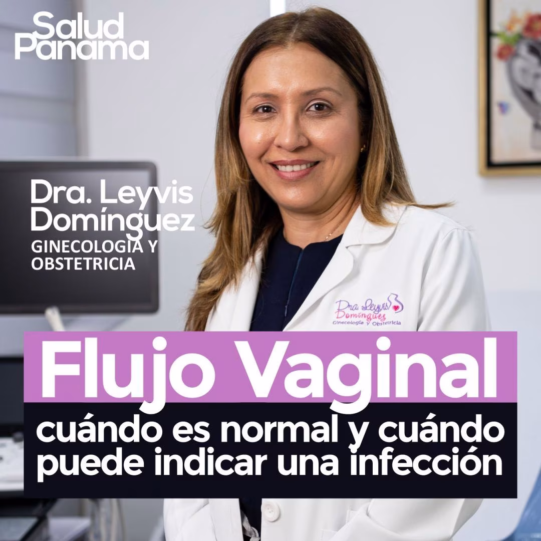 Flujo vaginal: cuándo es normal y cuándo puede indicar una infección