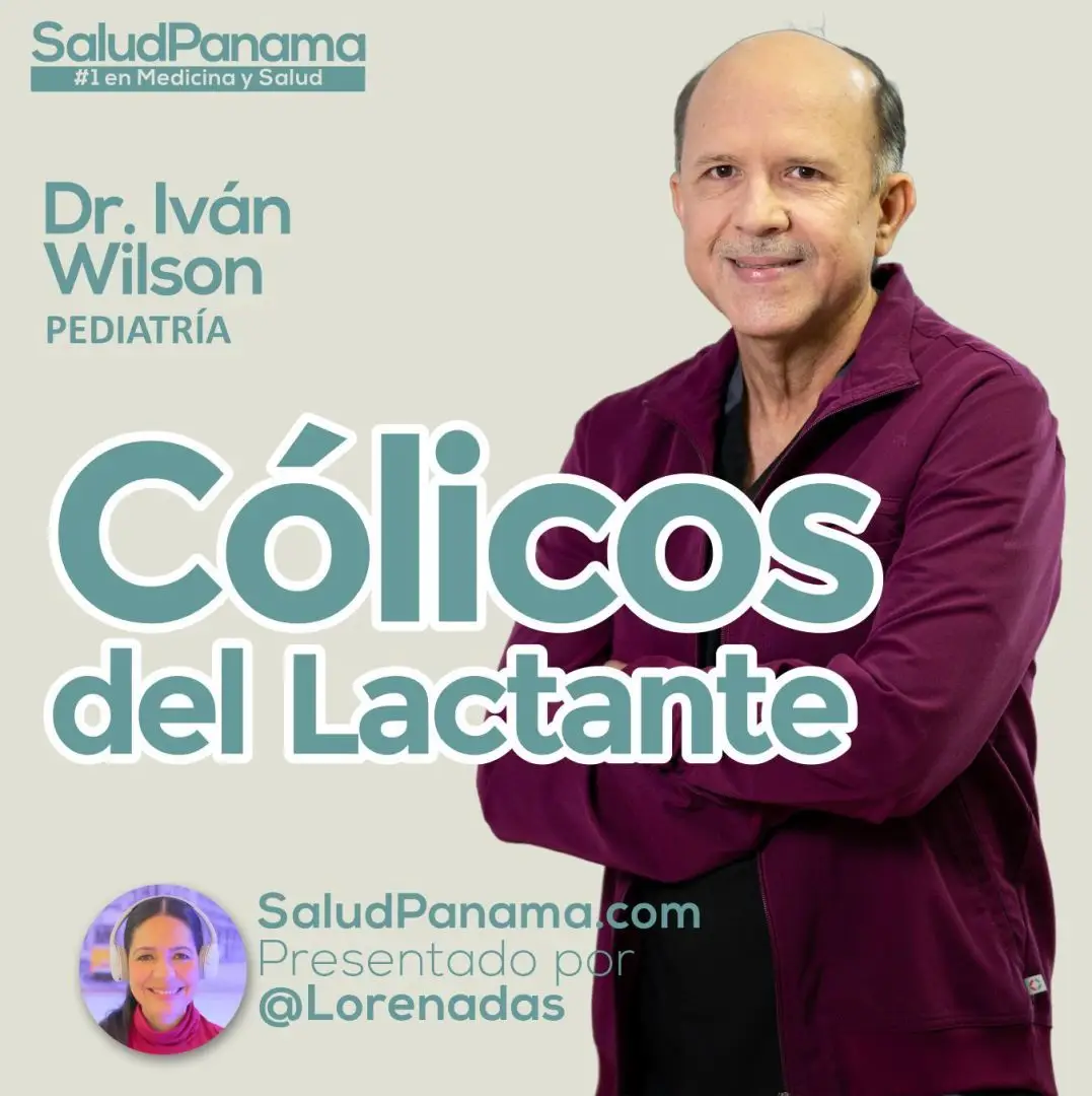 Cólicos del Lactante