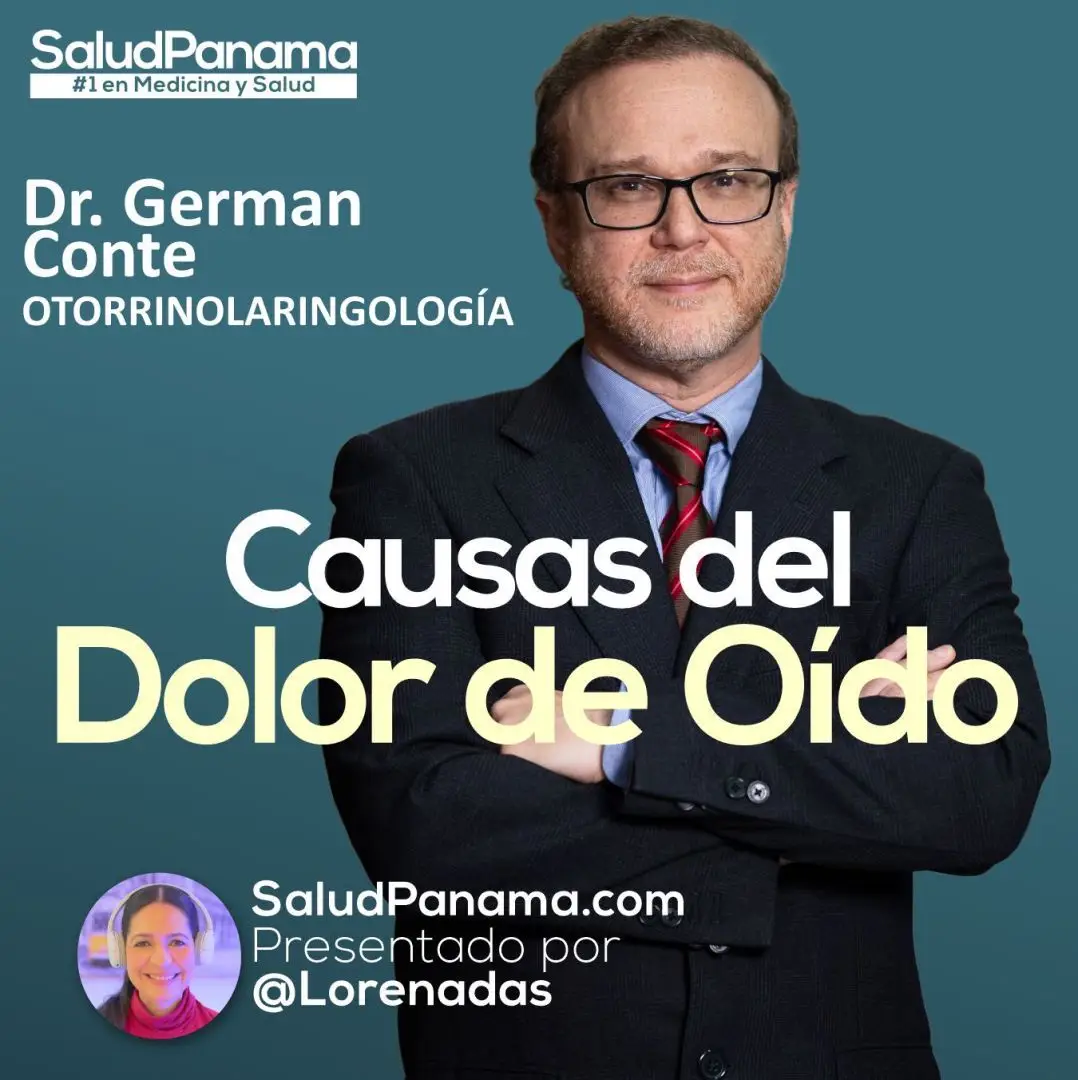 Causas del Dolor de Oído