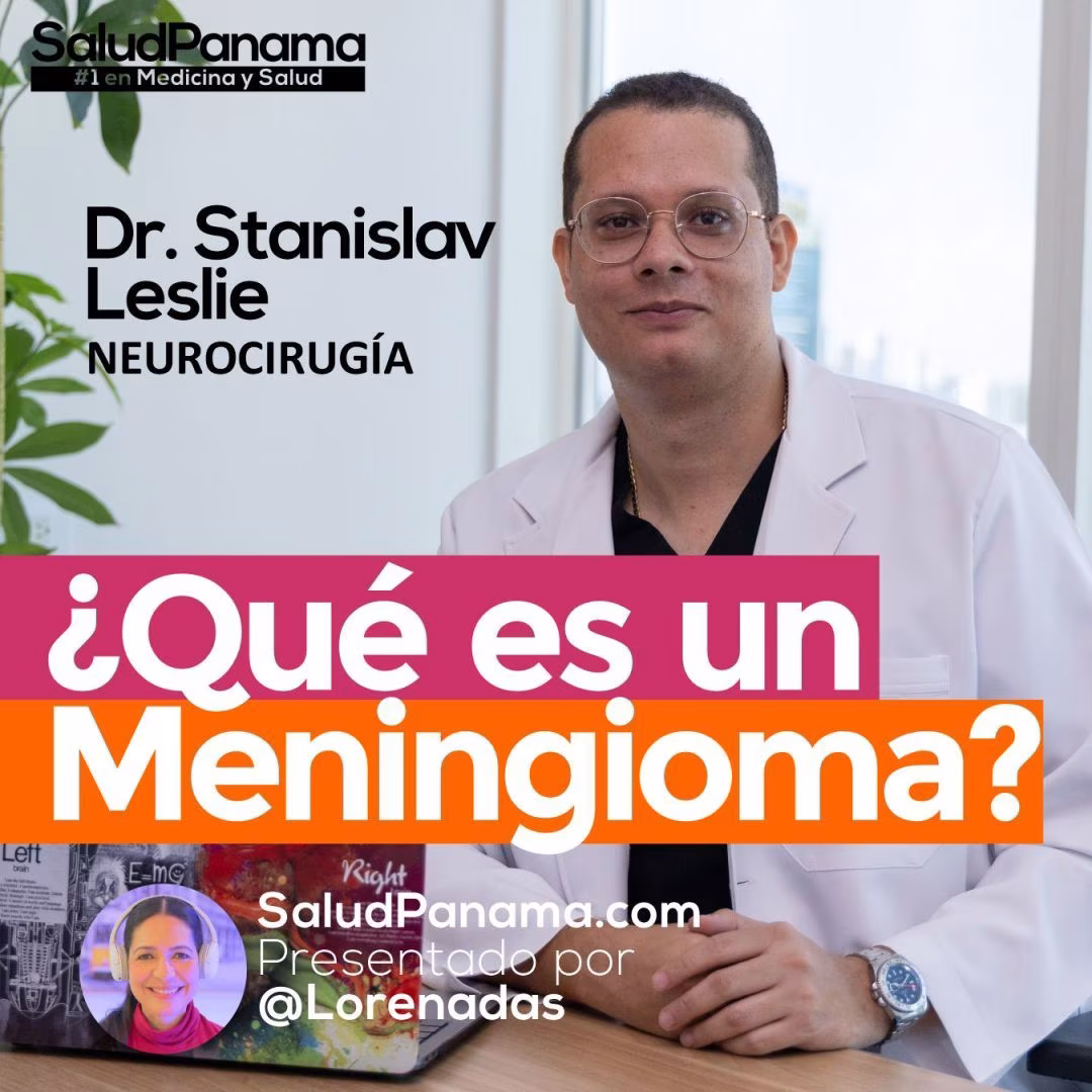 ¿Qué es un Meningioma?