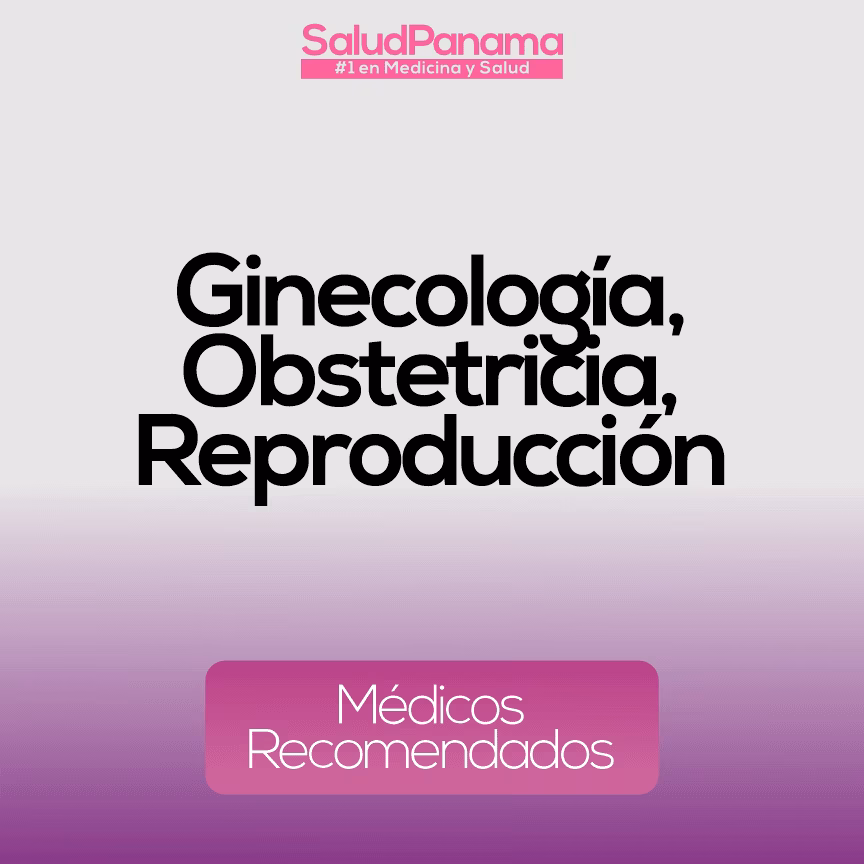 Ginecólogos en Panamá