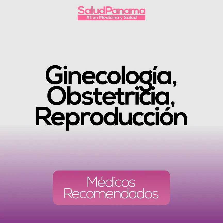 Ginecólogos en Panamá